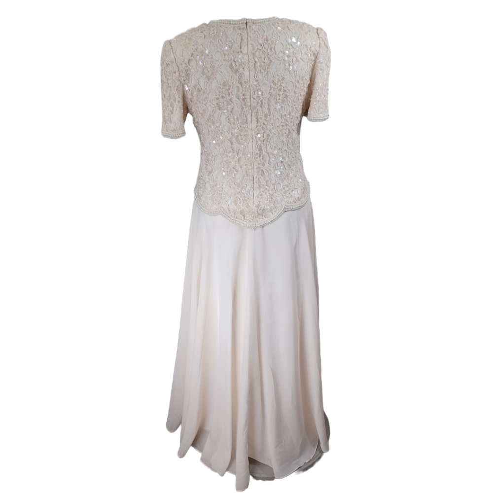 SCALA SPECIAL OCCASION DRESS SIZE L - Picture 2 of 15
